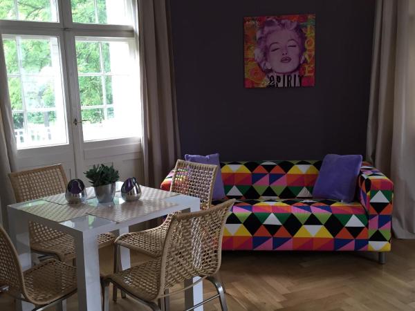 Ela Apartments Berlin : photo 3 de la chambre studio