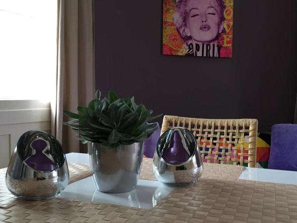 Ela Apartments Berlin : photo 4 de la chambre studio