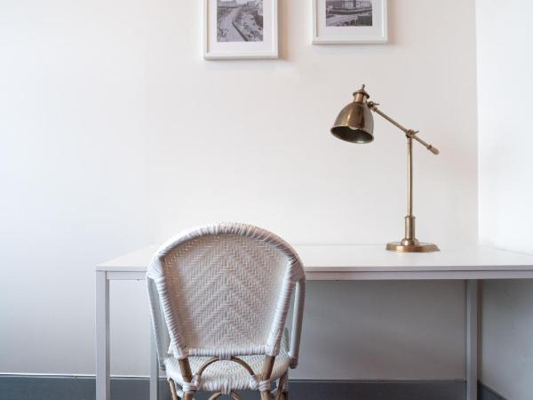 Wake Up! Sydney Central : photo 5 de la chambre chambre double avec salle de bains privative