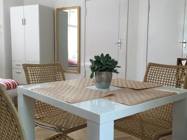 Ela Apartments Berlin : photo 6 de la chambre studio