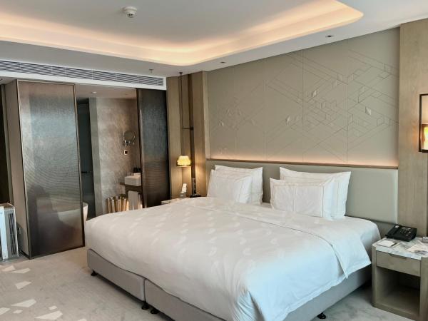 Shenzhenair International Hotel : photo 2 de la chambre superior double room-inner window, no view