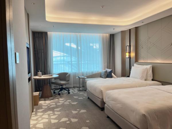 Shenzhenair International Hotel : photo 1 de la chambre executive double room with view 