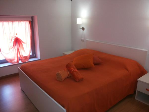 I Colori di Mag : photo 5 de la chambre chambre double avec salle de bains