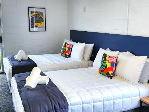 Urban Lounge Sleepery : photo 7 de la chambre chambre deluxe avec 2 lits queen-size