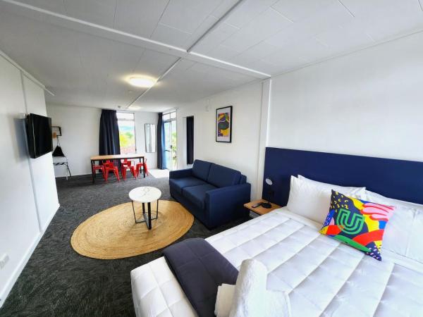 Urban Lounge Sleepery : photo 10 de la chambre suite familiale avec balcon