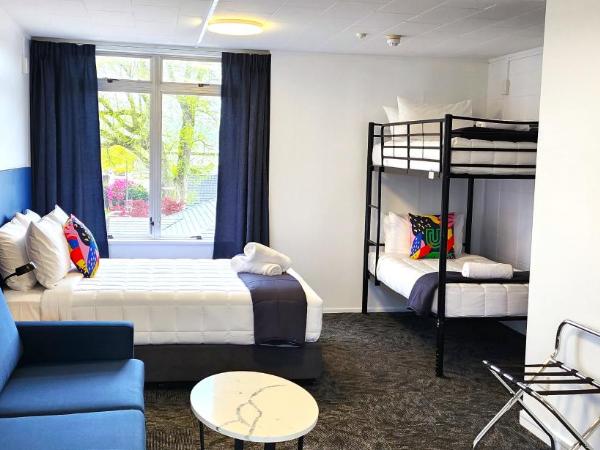 Urban Lounge Sleepery : photo 6 de la chambre suite familiale avec balcon