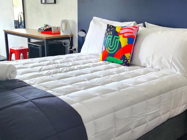 Urban Lounge Sleepery : photo 6 de la chambre chambre quadruple avec balcon 