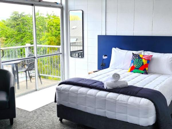 Urban Lounge Sleepery : photo 8 de la chambre studio lit queen-size 