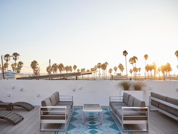 The Redline Venice : photo 2 de la chambre studio deluxe