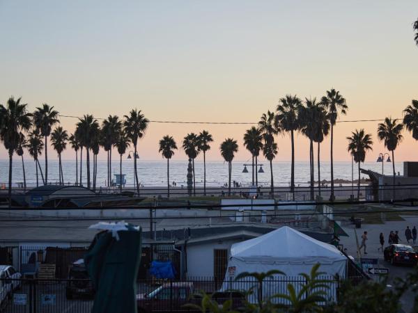 The Redline Venice : photo 4 de la chambre studio deluxe