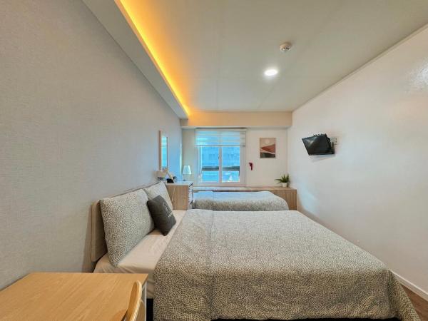 Seoul Grand Hostel EWHA Univ : photo 2 de la chambre chambre triple deluxe