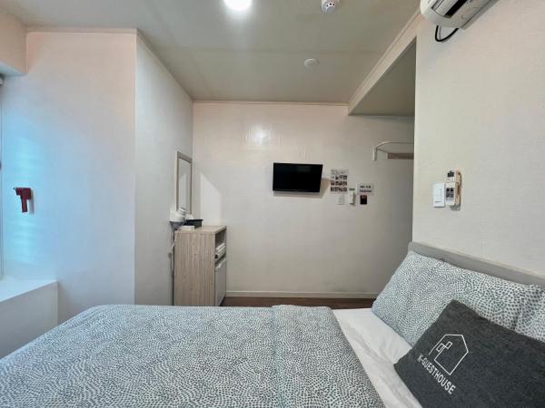 Seoul Grand Hostel EWHA Univ : photo 1 de la chambre chambre double
