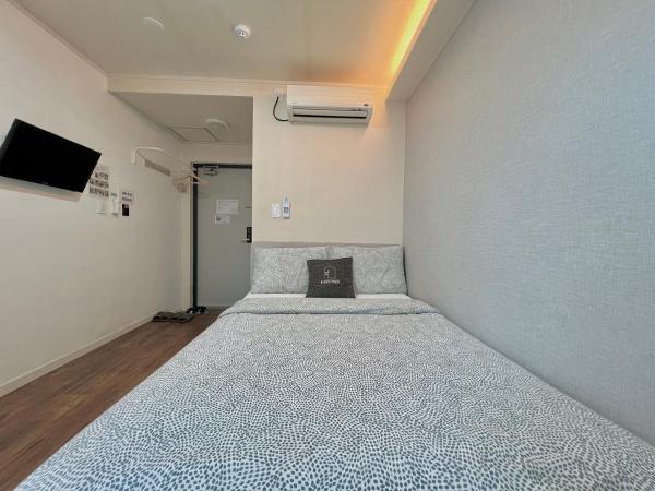 Seoul Grand Hostel EWHA Univ : photo 5 de la chambre chambre double