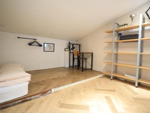 SISnBRO Guesthouse : photo 8 de la chambre chambre quadruple confort