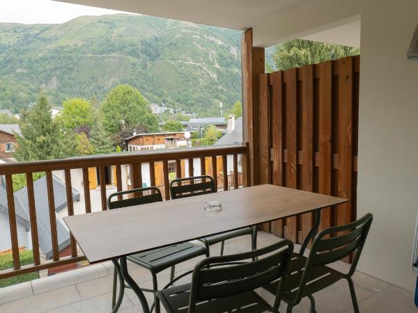 Résidence Les Arches : photo 1 de la chambre appartement 1 chambre (4 adultes)