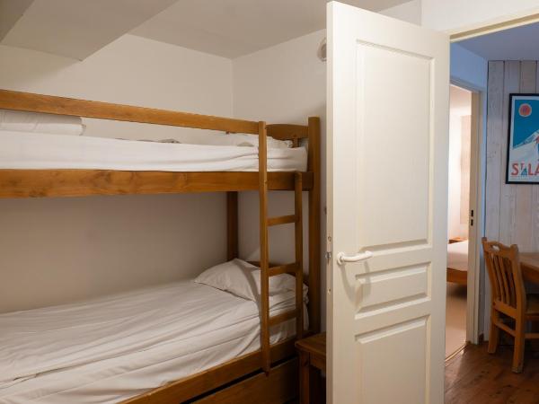 Résidence Les Arches : photo 3 de la chambre appartement 1 chambre (4 adultes)