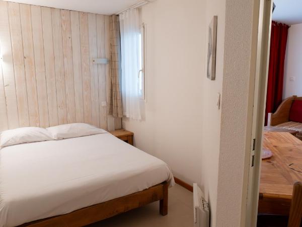 Résidence Les Arches : photo 4 de la chambre appartement 1 chambre (4 adultes)