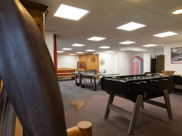 Résidence Les Arches : photo 7 de la chambre appartement 1 chambre (4 adultes)