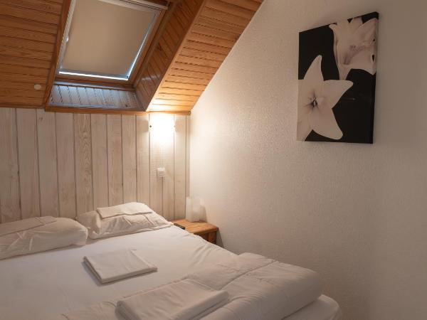 Résidence Les Arches : photo 9 de la chambre appartement en duplex (4 adultes + 2 enfants)