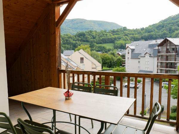 Résidence Les Arches : photo 10 de la chambre appartement en duplex (4 adultes + 2 enfants)