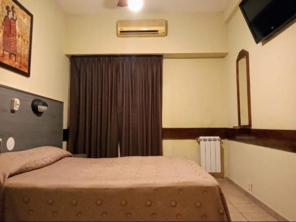 Hotel Nontue Abasto Buenos Aires : photo 3 de la chambre chambre double ou lits jumeaux