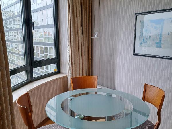 B-aparthotel Ambiorix : photo 6 de la chambre appartement 1 chambre