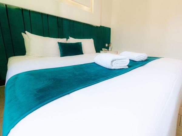 WINDSOR HOTEL CITY CENTER : photo 2 de la chambre chambre double deluxe