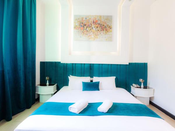 WINDSOR HOTEL CITY CENTER : photo 3 de la chambre chambre double deluxe