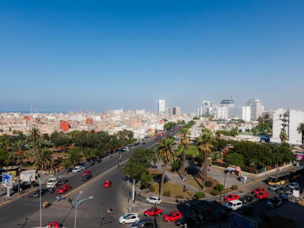 WINDSOR HOTEL CITY CENTER : photo 5 de la chambre chambre double deluxe