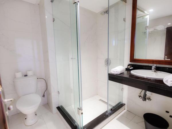 WINDSOR HOTEL CITY CENTER : photo 6 de la chambre chambre double deluxe