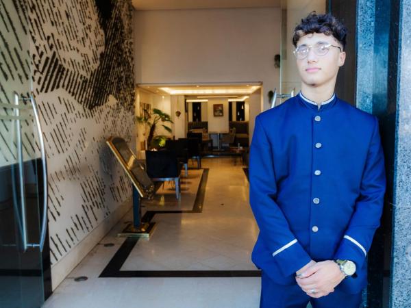 WINDSOR HOTEL CITY CENTER : photo 4 de la chambre chambre lits jumeaux deluxe