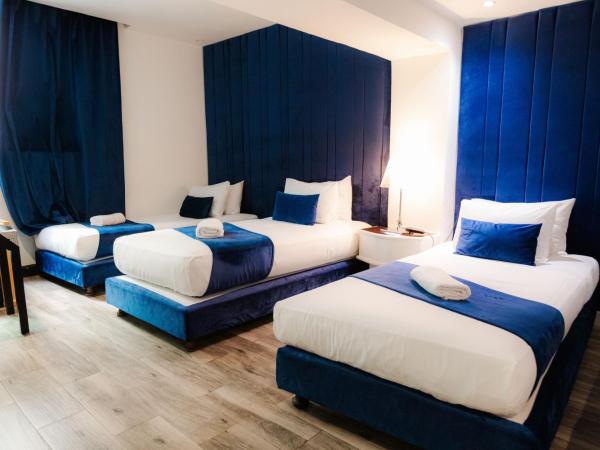 WINDSOR HOTEL CITY CENTER : photo 5 de la chambre chambre triple