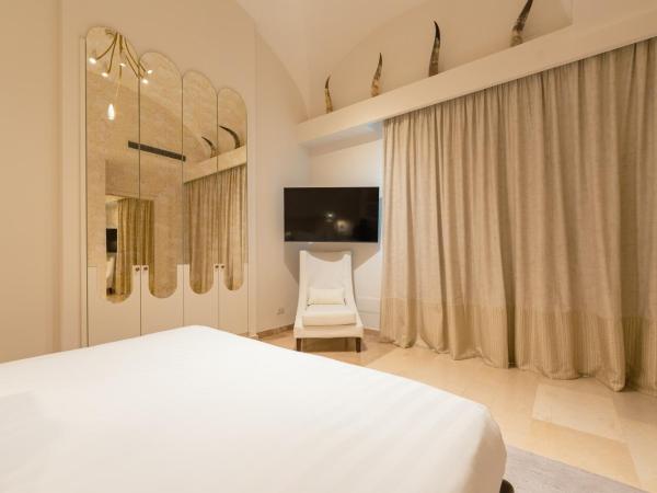 Villa Marina Capri Hotel & Spa : photo 8 de la chambre castello suite