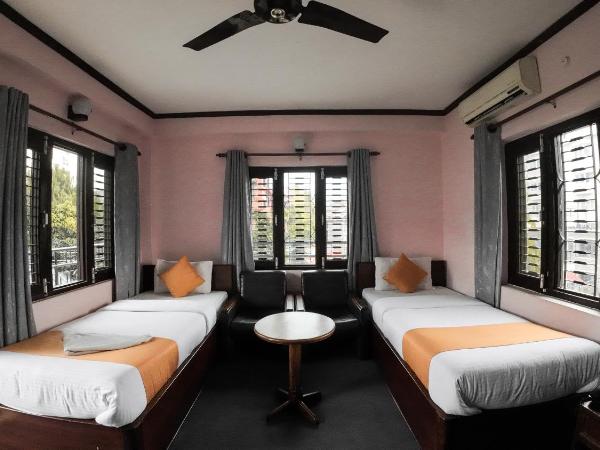 Hotel Travel Inn : photo 1 de la chambre chambre lits jumeaux standard