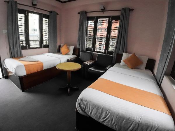 Hotel Travel Inn : photo 2 de la chambre chambre lits jumeaux standard