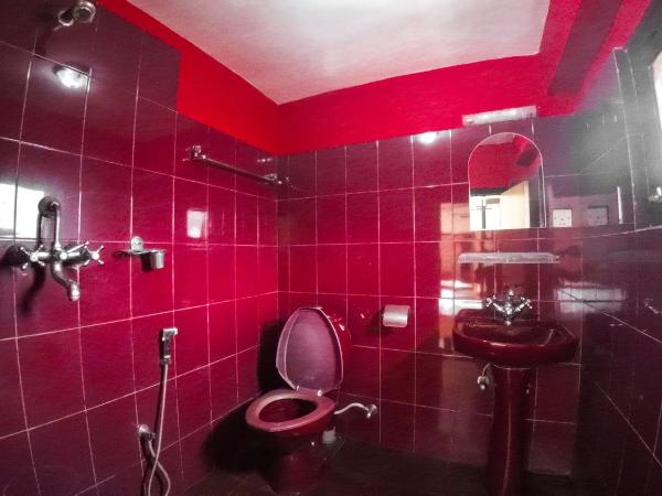 Hotel Travel Inn : photo 7 de la chambre chambre deluxe double ou lits jumeaux