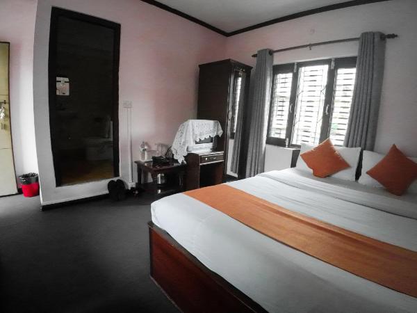 Hotel Travel Inn : photo 4 de la chambre chambre double standard