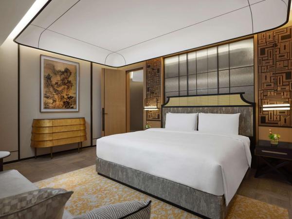 Conrad Shanghai : photo 1 de la chambre premium king suite with bund view