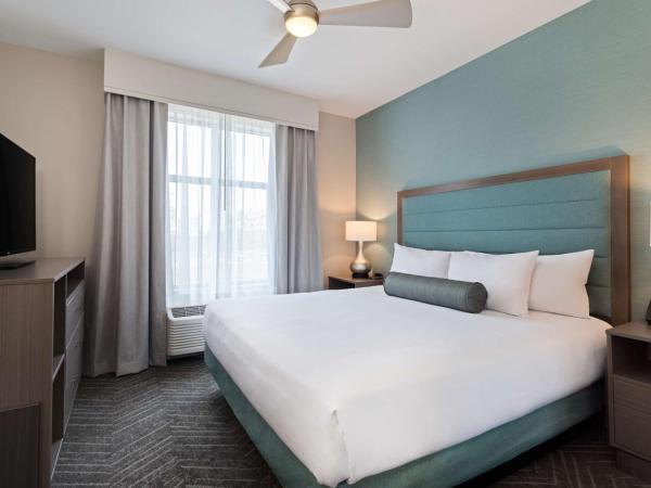 Homewood Suites By Hilton Panama City Beach, Fl : photo 2 de la chambre suite 1 chambre lit king-size