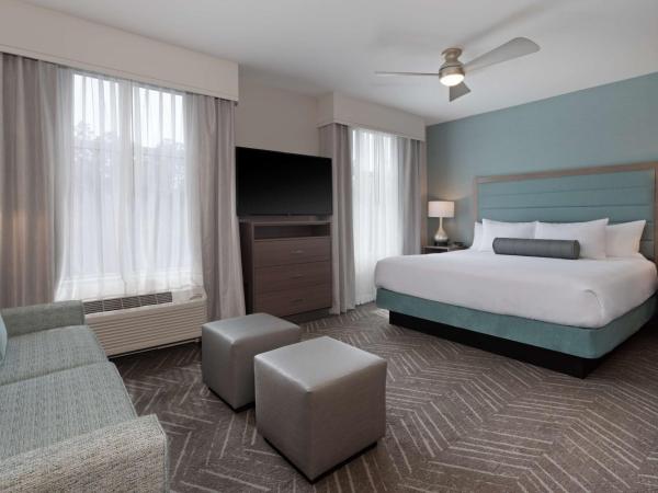 Homewood Suites By Hilton Panama City Beach, Fl : photo 1 de la chambre suite studio lit king-size