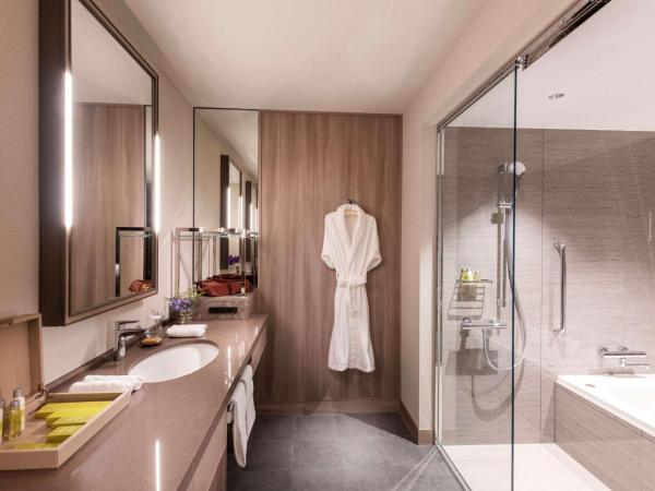 Hilton Hiroshima : photo 3 de la chambre suite 1 chambre lit king-size