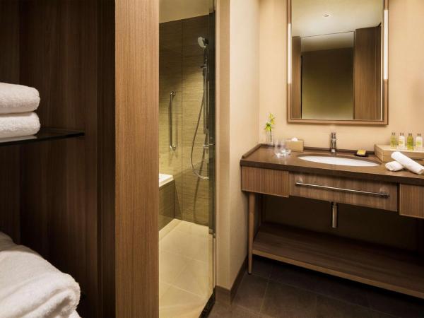 Hilton Hiroshima : photo 3 de la chambre chambre king de luxe corner