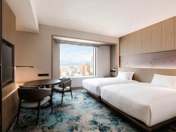 Hilton Hiroshima : photo 1 de la chambre chambre lits jumeaux deluxe