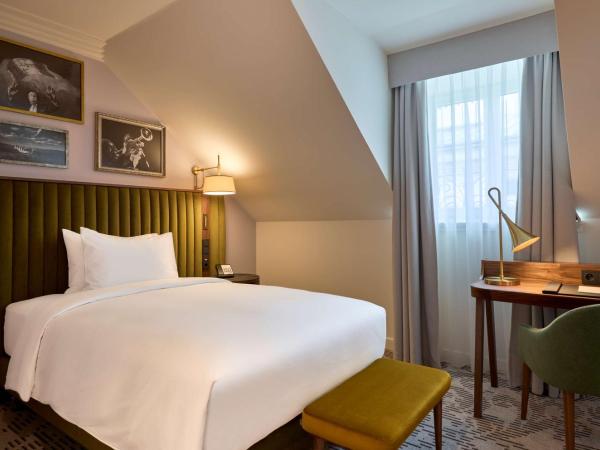 Hotel Saski Krakow Curio Collection by Hilton : photo 1 de la chambre chambre double