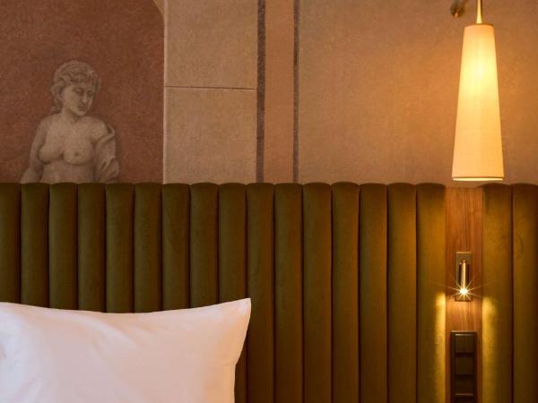 Hotel Saski Krakow Curio Collection by Hilton : photo 2 de la chambre chambre 2 lits doubles - historique