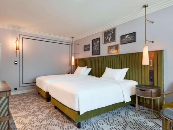 Hotel Saski Krakow Curio Collection by Hilton : photo 1 de la chambre chambre double deluxe