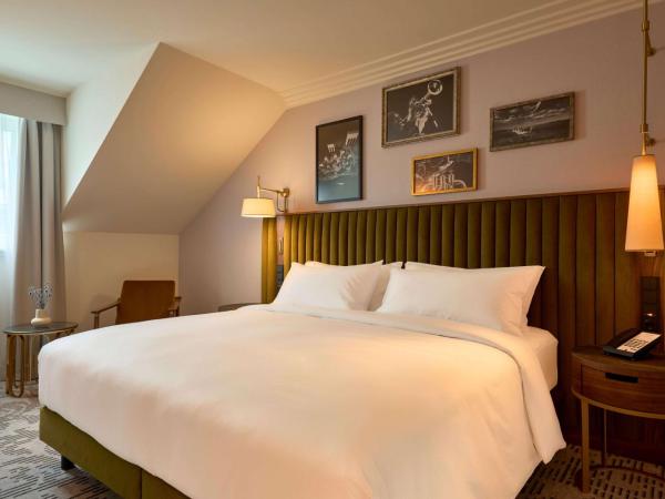 Hotel Saski Krakow Curio Collection by Hilton : photo 1 de la chambre suite 1 chambre lit king-size