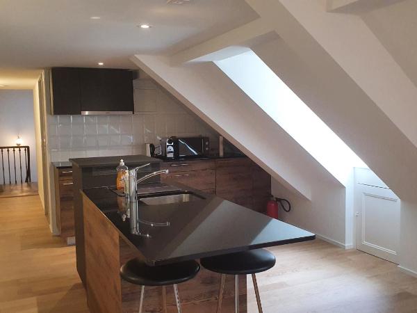 Le Faubourg 29 : photo 5 de la chambre chambre deluxe