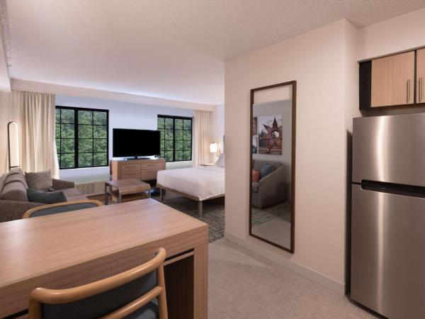 Homewood Suites by Hilton Atlanta Buckhead Pharr Road : photo 2 de la chambre suite studio lit queen-size