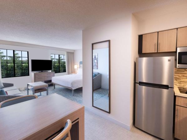 Homewood Suites by Hilton Atlanta Buckhead Pharr Road : photo 1 de la chambre suite studio lit king-size